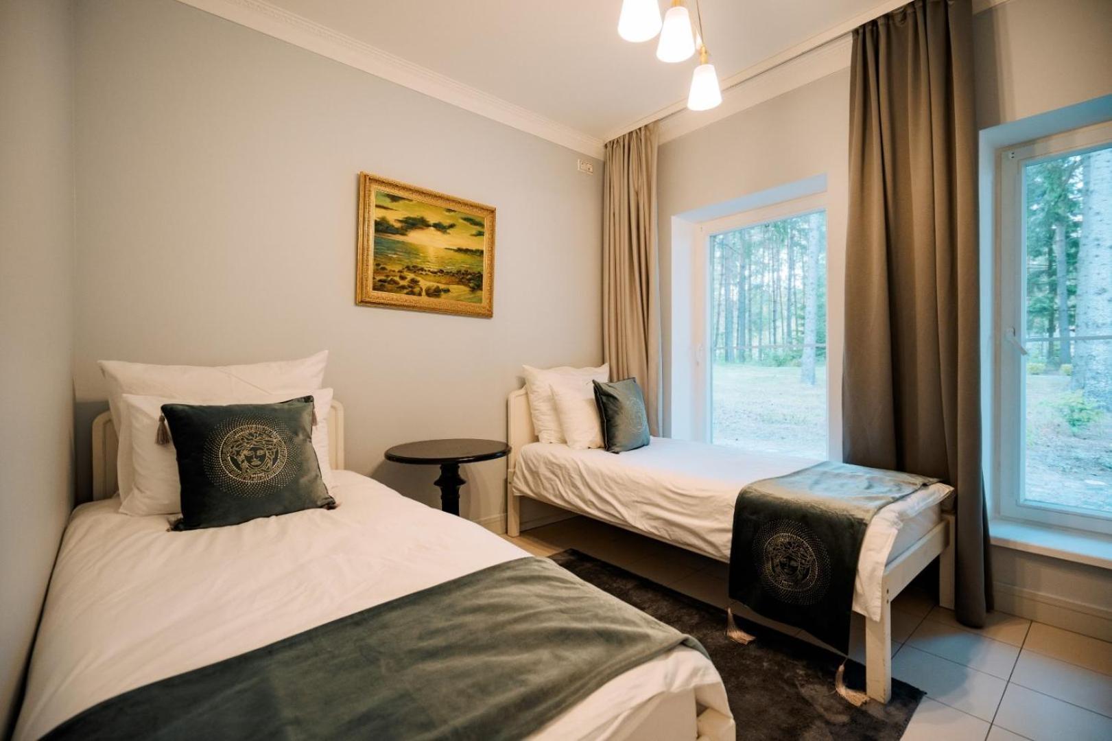 Silene Resort & Spa Eksteriør bilde
