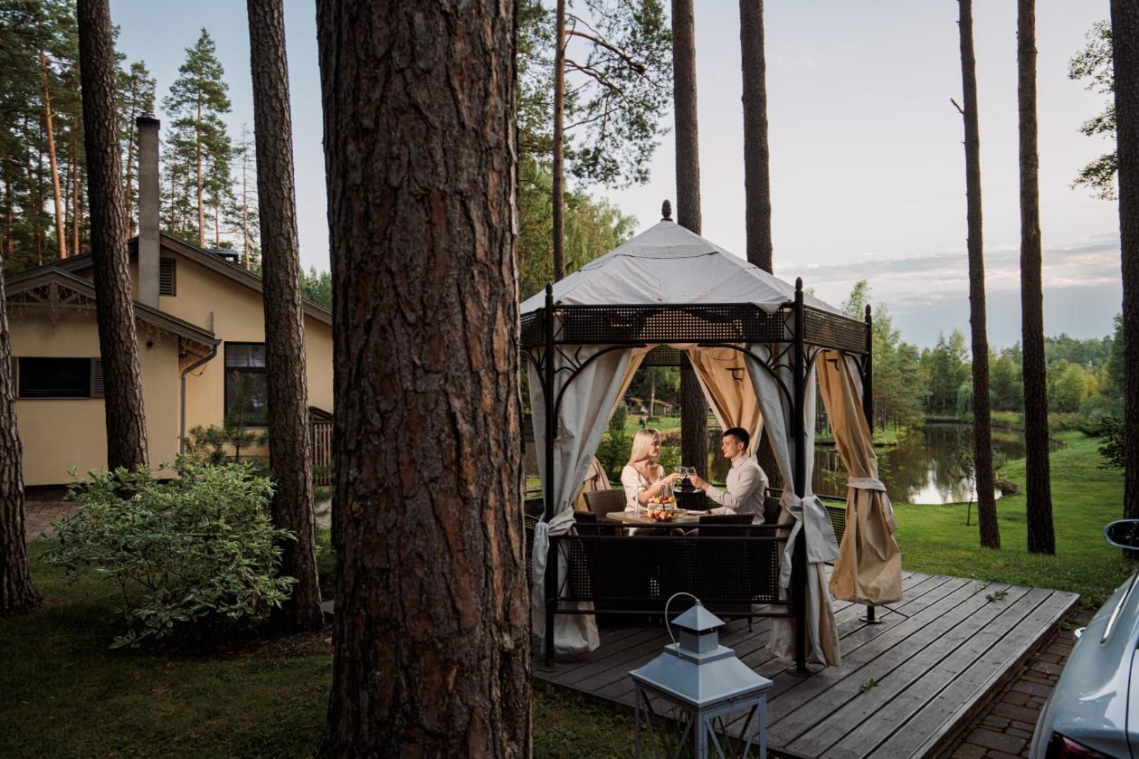 Silene Resort & Spa Eksteriør bilde