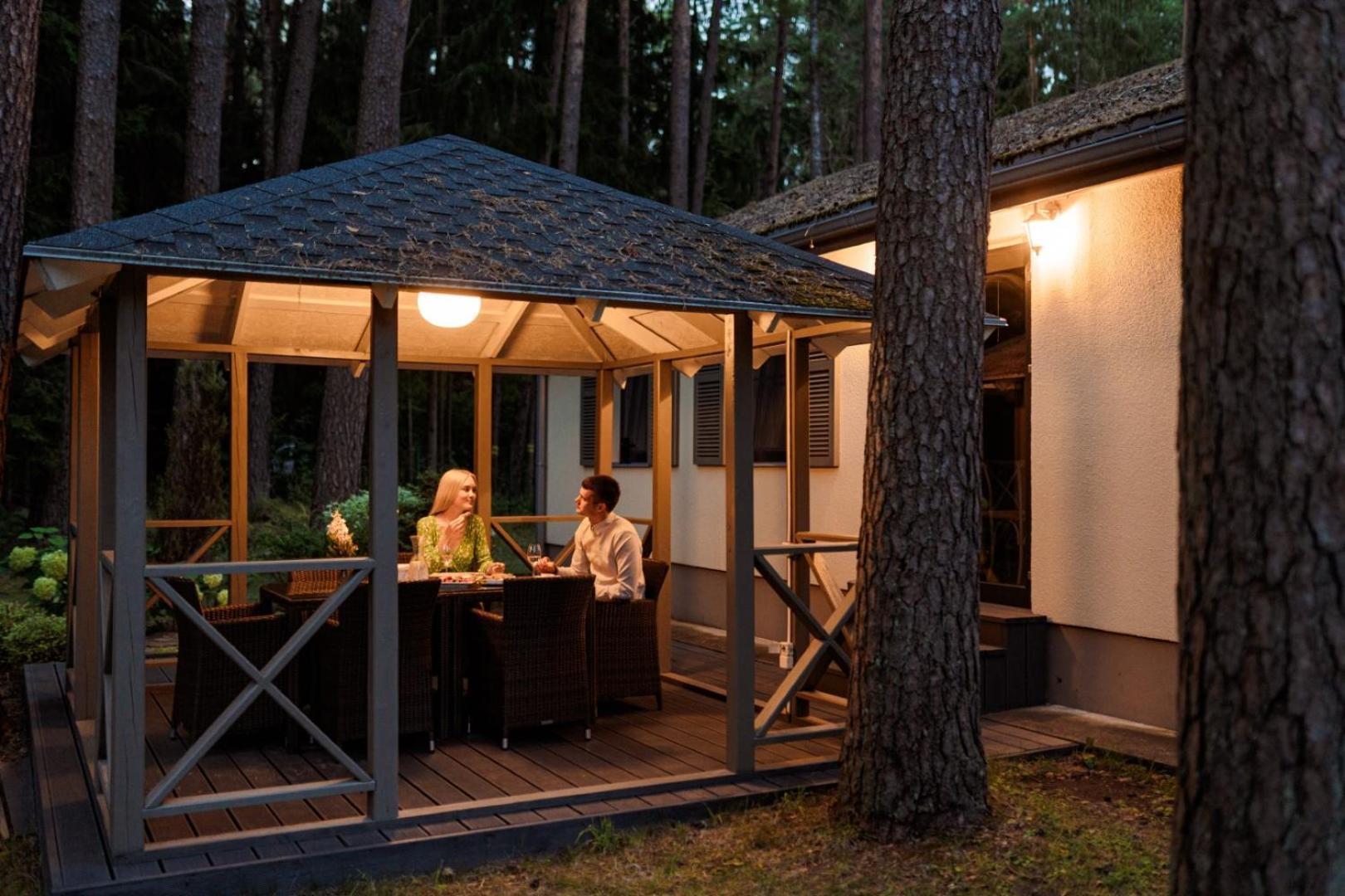 Silene Resort & Spa Eksteriør bilde
