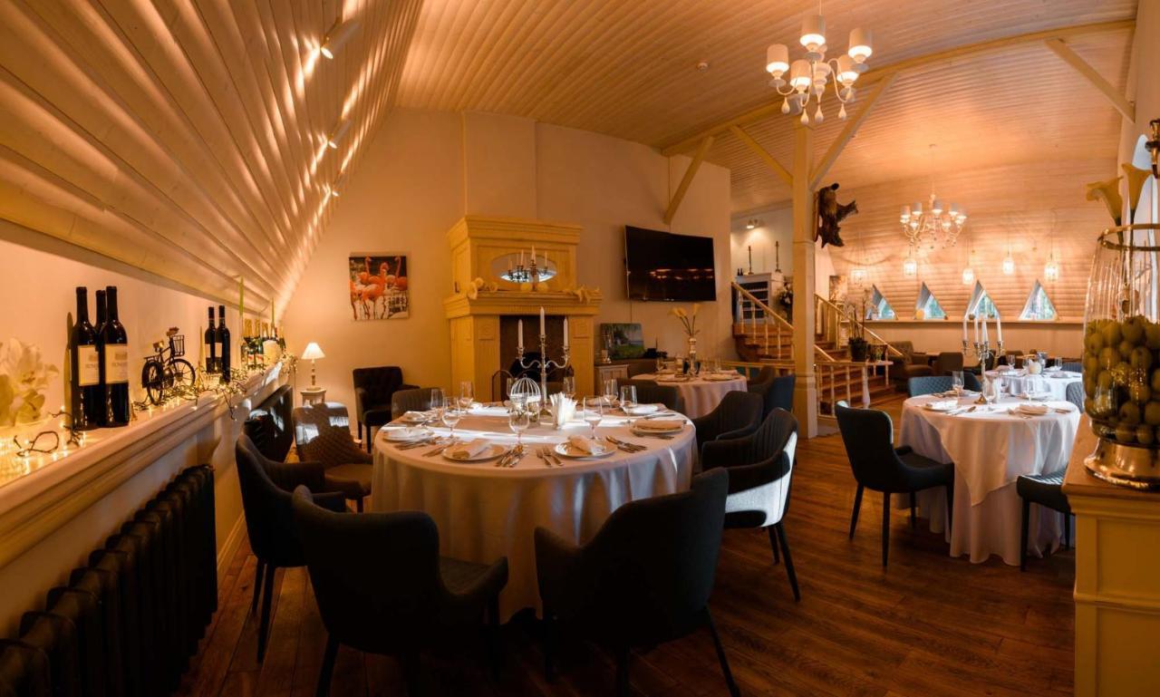 Silene Resort & Spa Eksteriør bilde