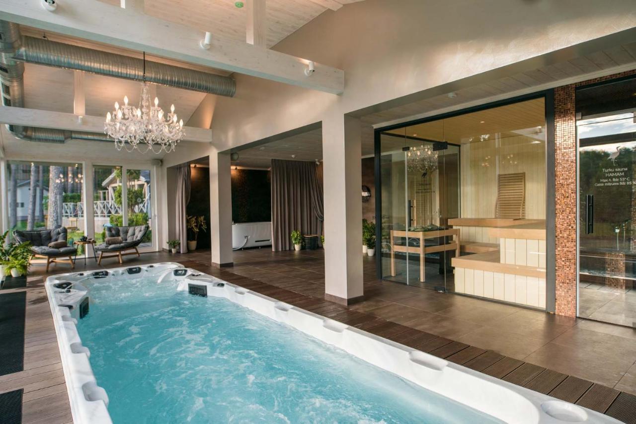 Silene Resort & Spa Eksteriør bilde