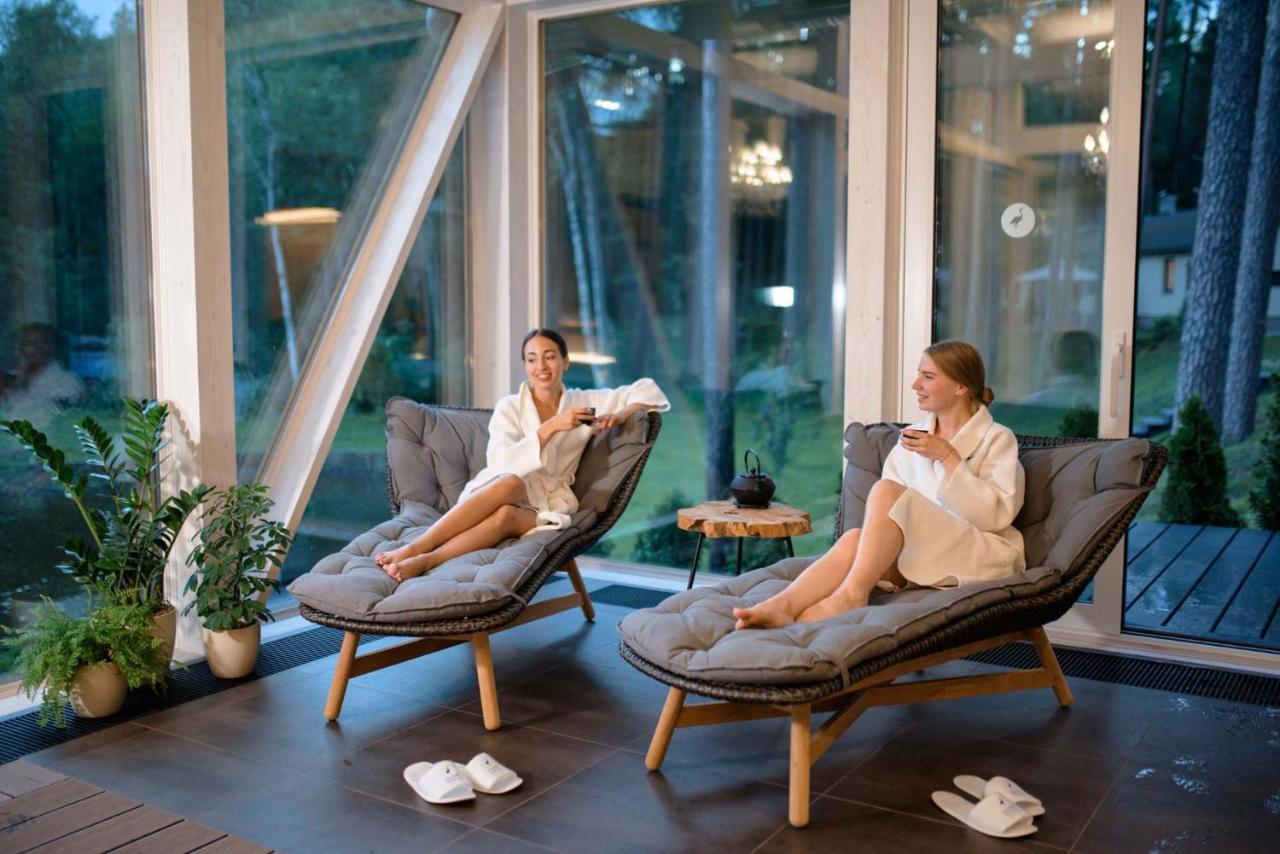 Silene Resort & Spa Eksteriør bilde