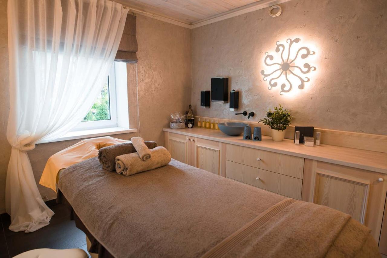 Silene Resort & Spa Eksteriør bilde